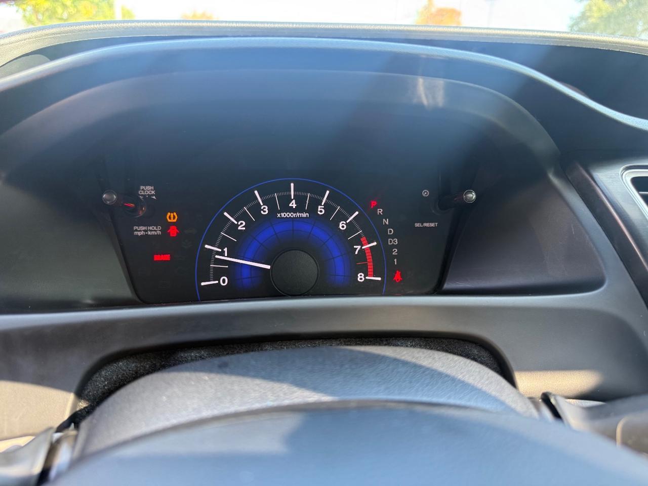 2013 Honda Civic EX-L Sedan 5-Speed A Austin TX