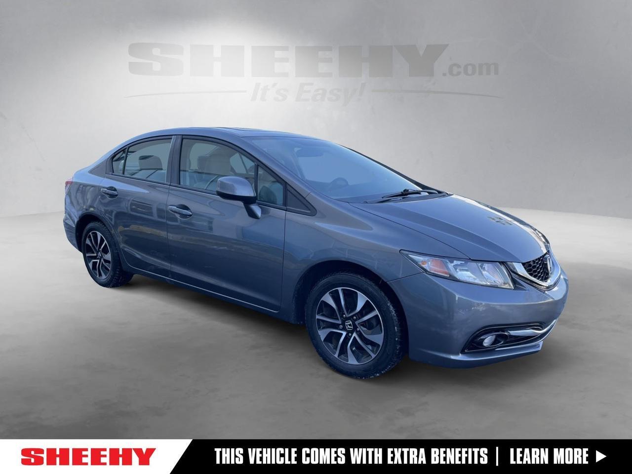 2013 Honda Civic EX-L