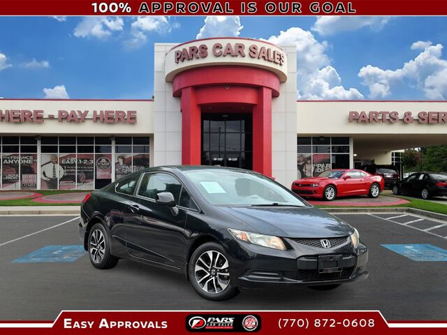 2013 Honda Civic EX Morrow GA