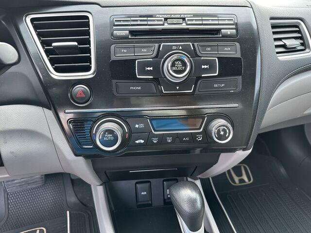 2013 Honda Civic EX College Park GA