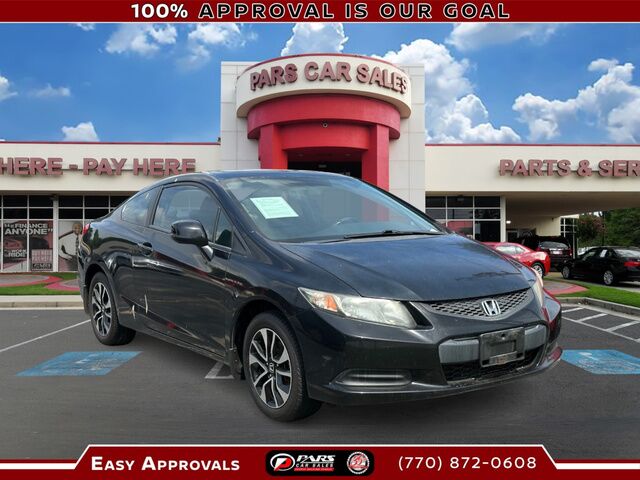 2013 Honda Civic EX