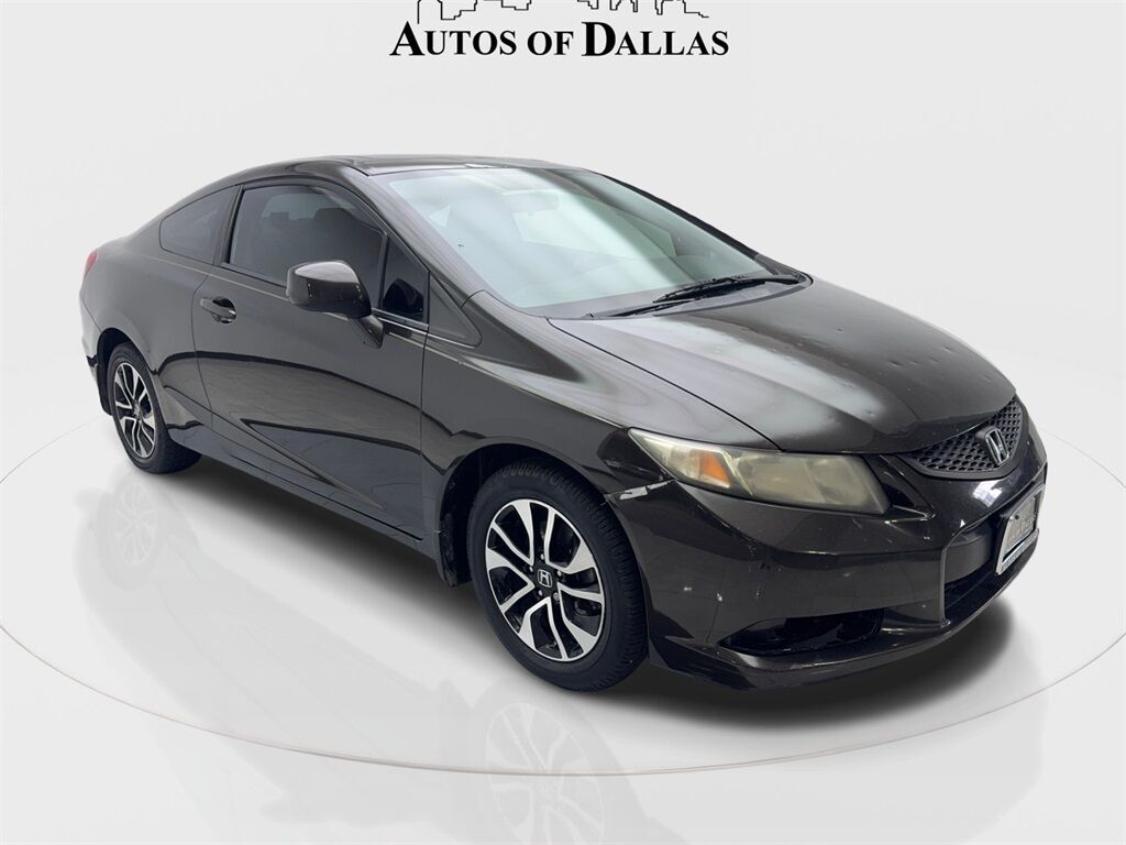 2013 Honda Civic EX Irving TX