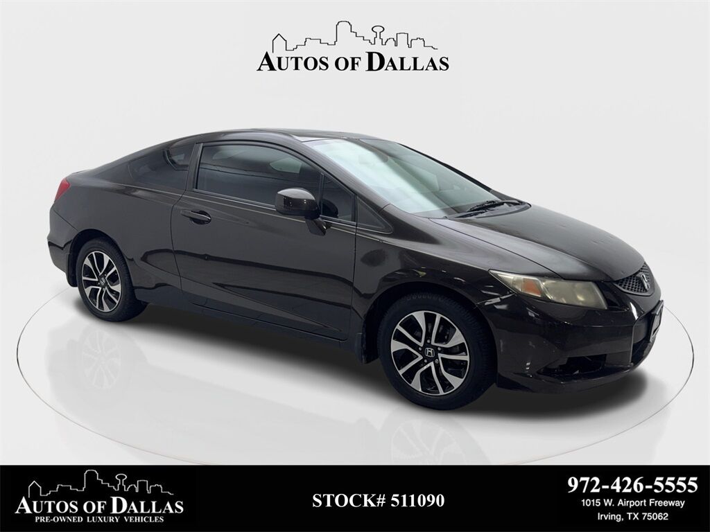 2013 Honda Civic EX Irving TX