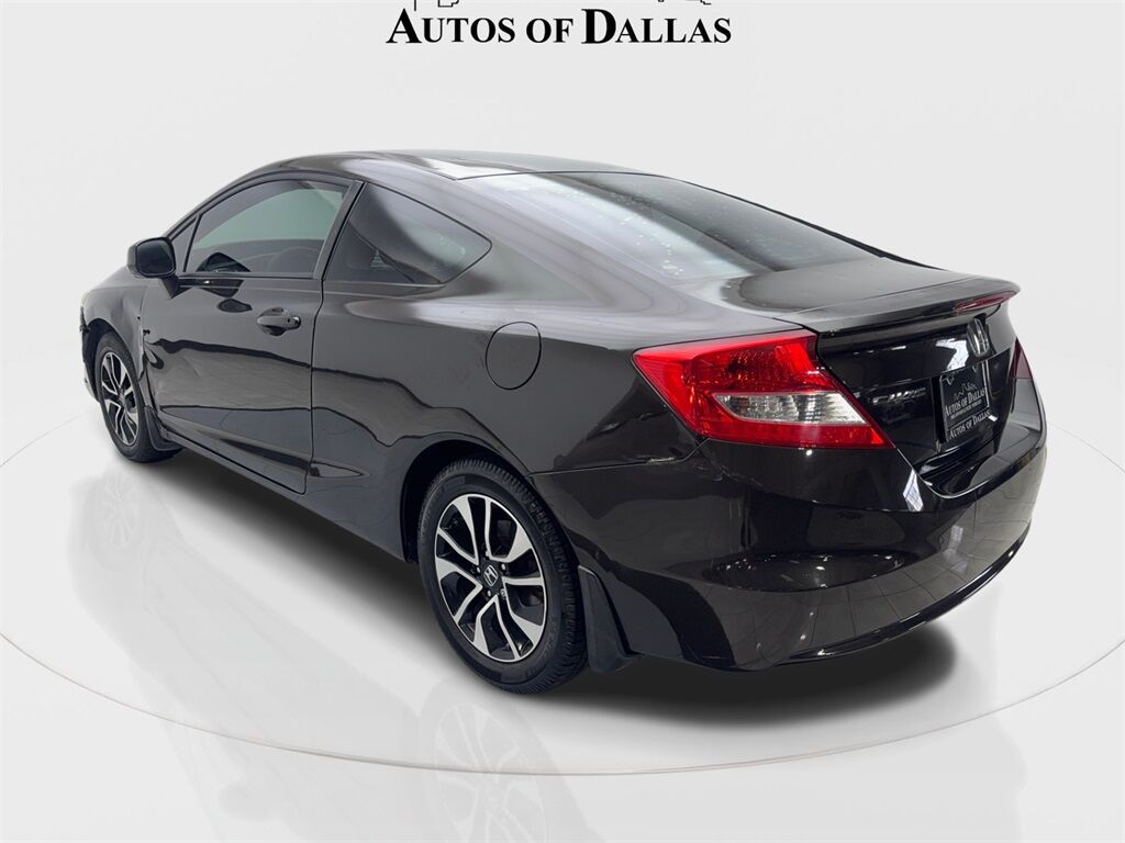 2013 Honda Civic EX Irving TX