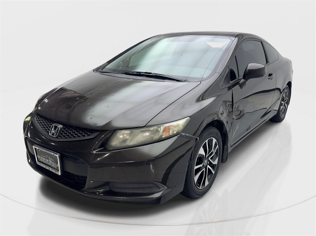 2013 Honda Civic EX Irving TX