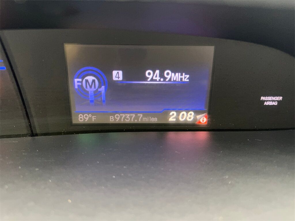 2013 Honda Civic EX Irving TX