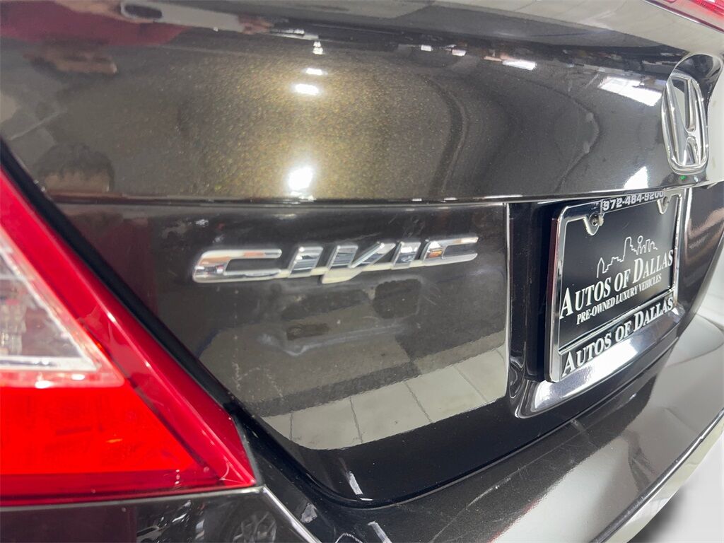 2013 Honda Civic EX Irving TX