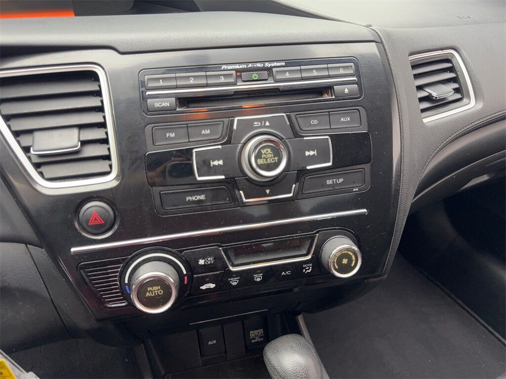 2013 Honda Civic EX Irving TX
