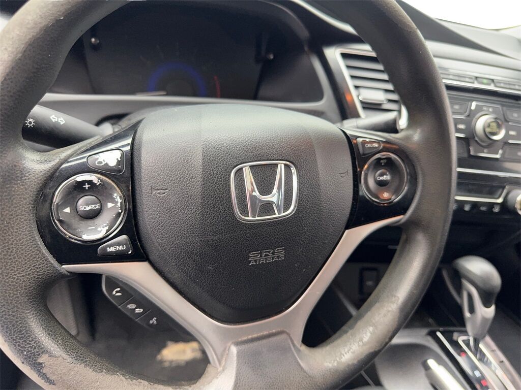 2013 Honda Civic EX Irving TX
