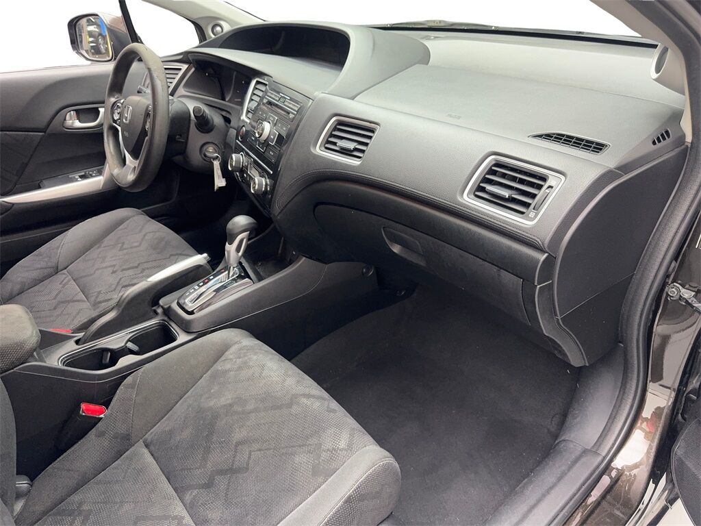 2013 Honda Civic EX Irving TX