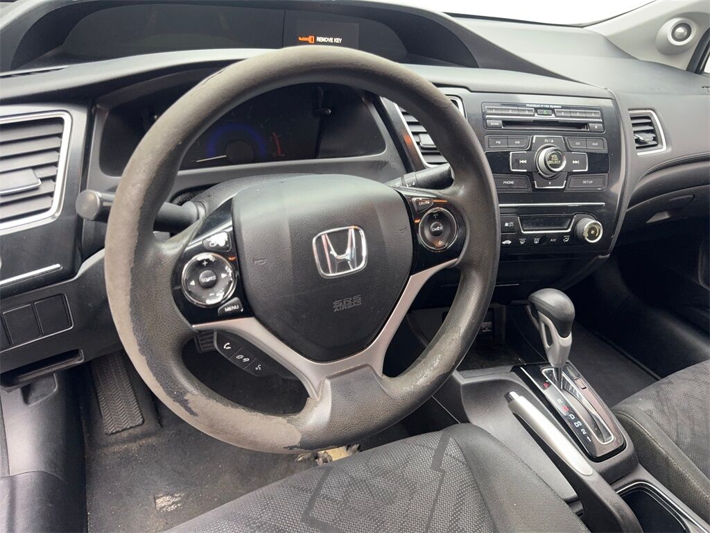 2013 Honda Civic EX Irving TX
