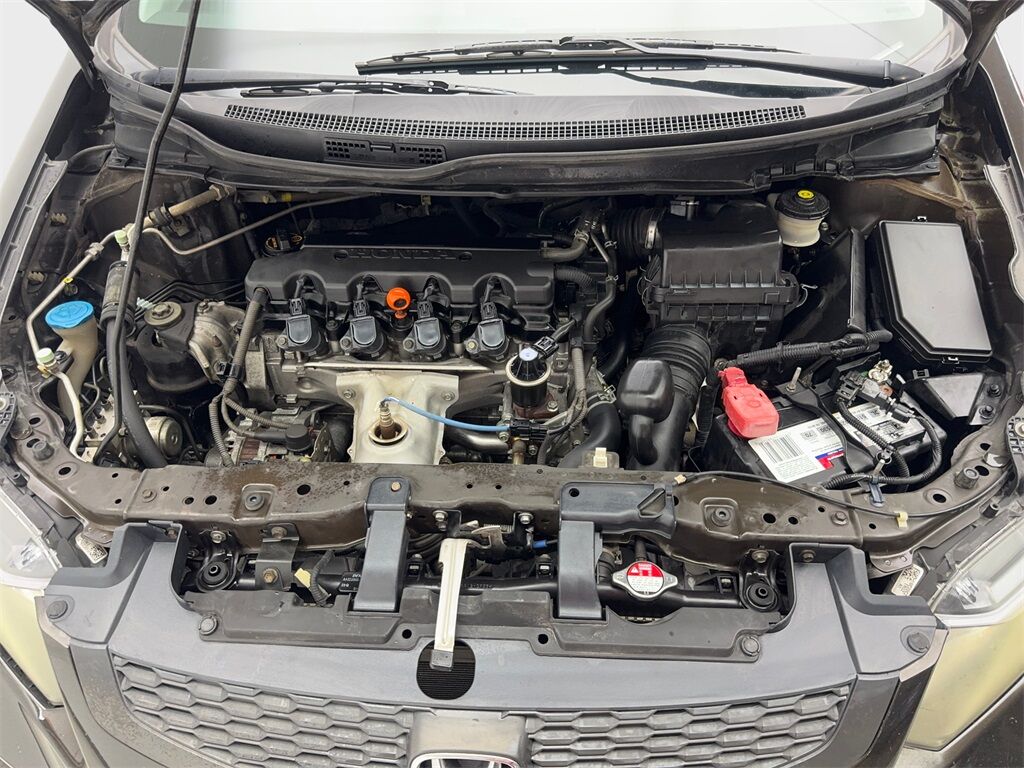 2013 Honda Civic EX Irving TX