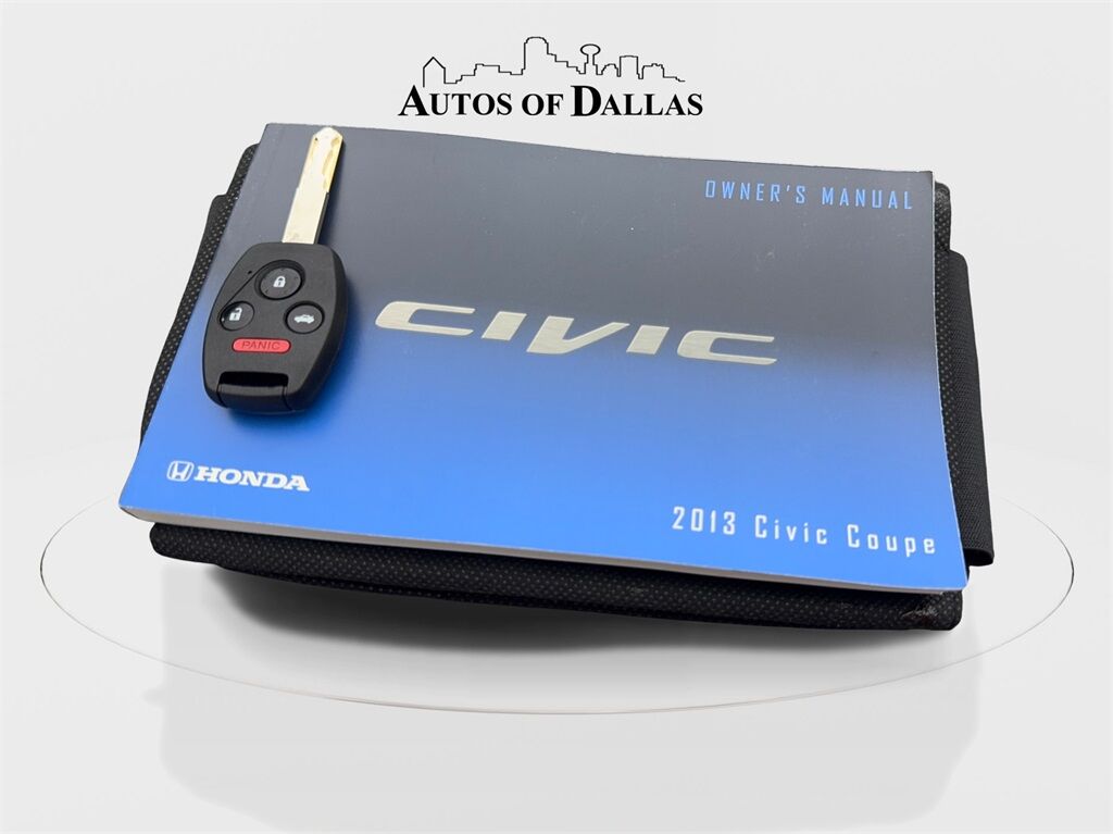 2013 Honda Civic EX Irving TX