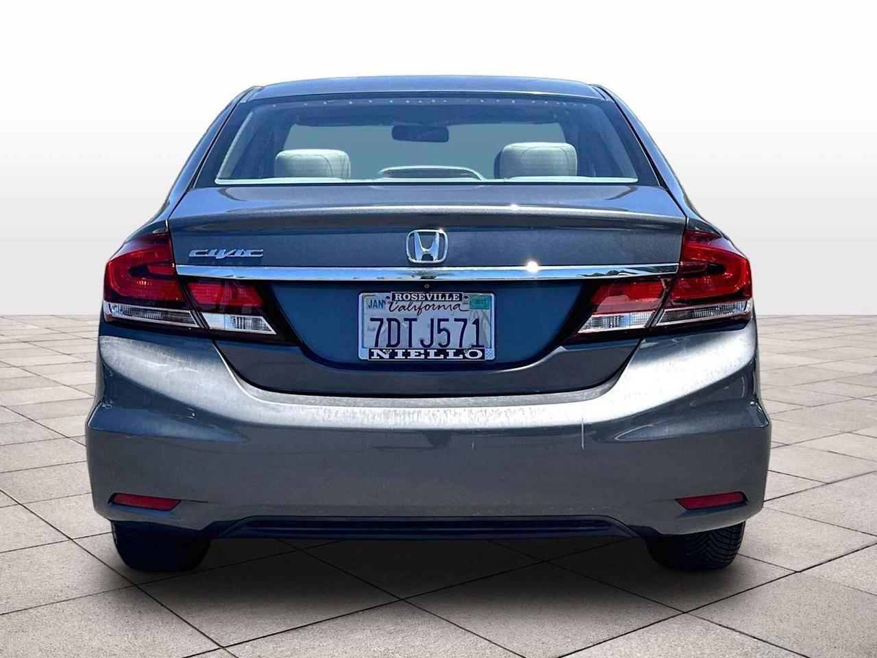 2013 Honda Civic EX Roseville CA