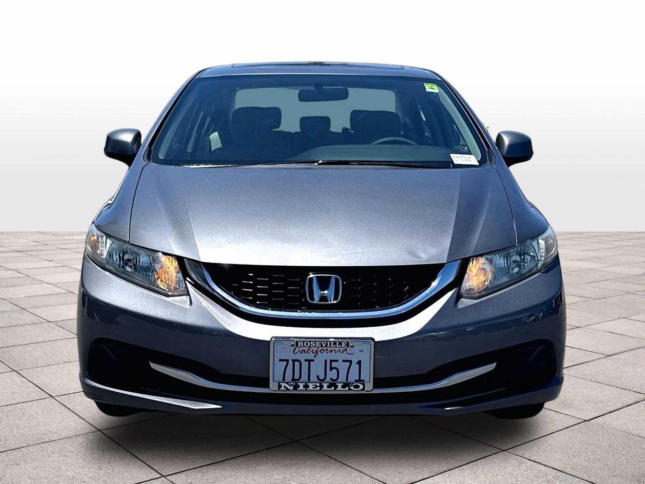 2013 Honda Civic EX