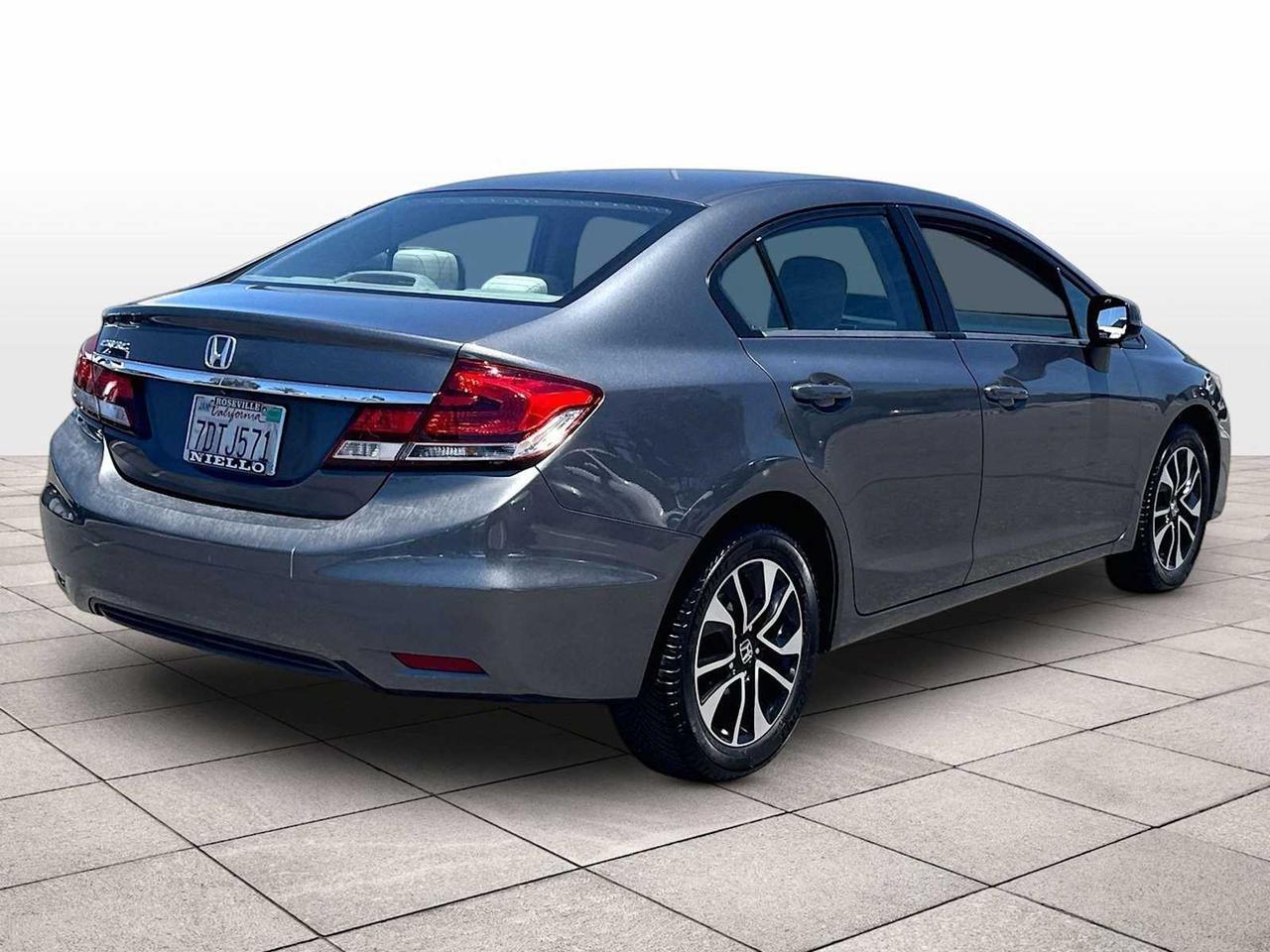 2013 Honda Civic EX Roseville CA