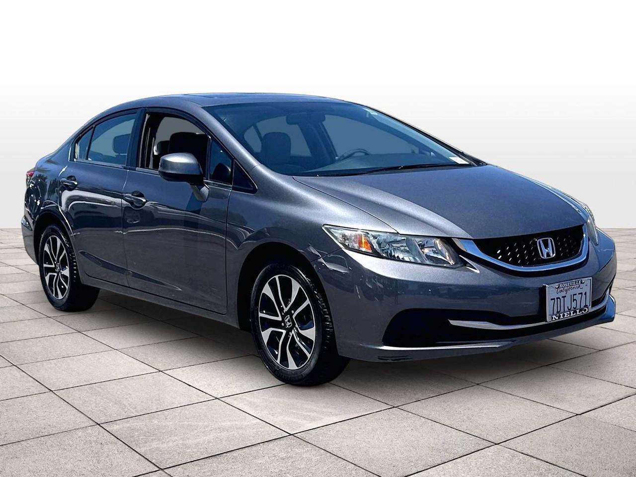2013 Honda Civic EX