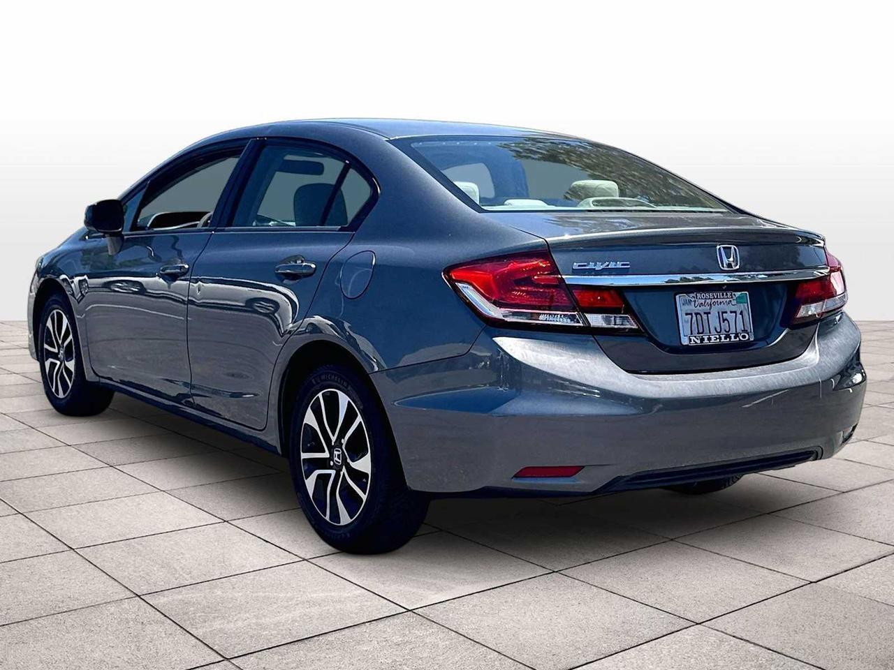 2013 Honda Civic EX Roseville CA