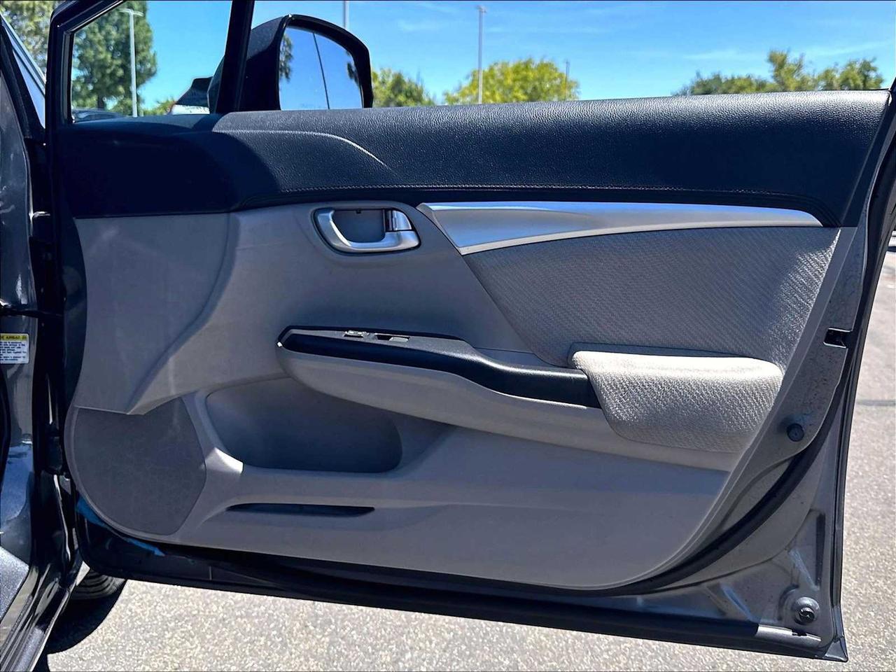 2013 Honda Civic EX Roseville CA