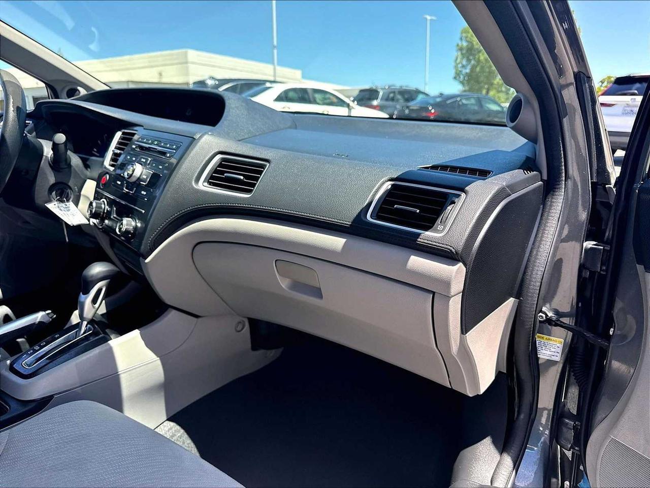 2013 Honda Civic EX Roseville CA