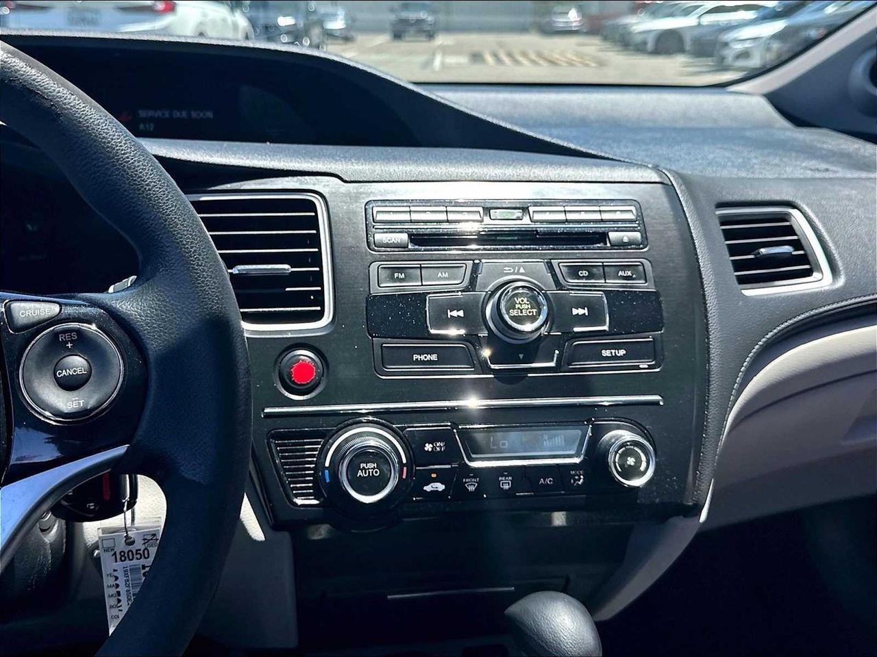 2013 Honda Civic EX Roseville CA