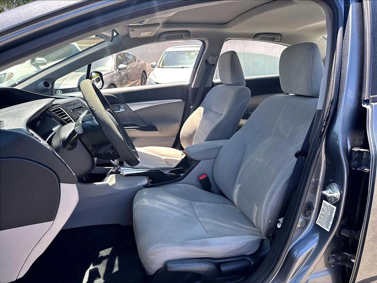 2013 Honda Civic EX Roseville CA