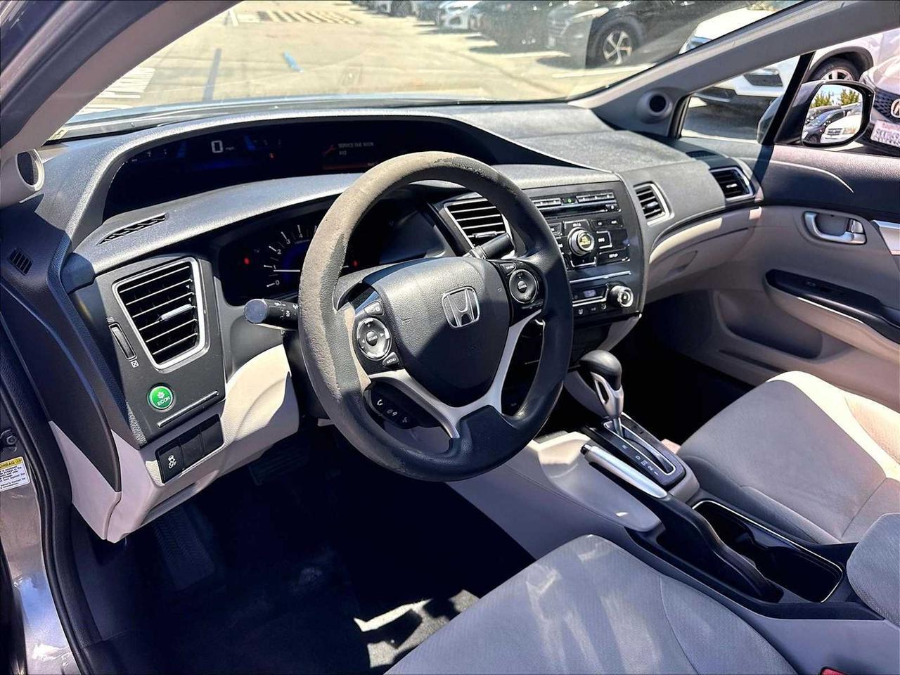 2013 Honda Civic EX Roseville CA