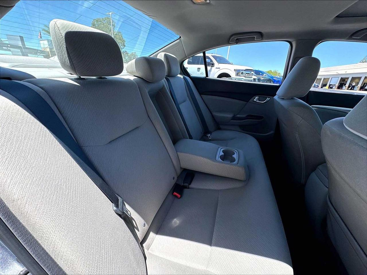2013 Honda Civic EX Roseville CA