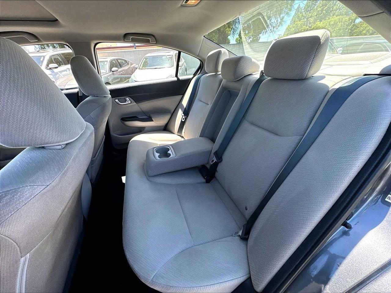 2013 Honda Civic EX Roseville CA