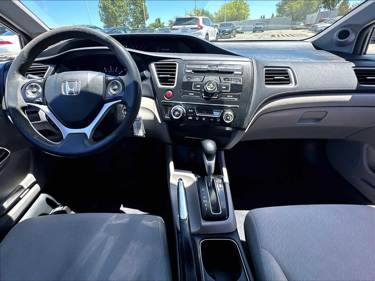 2013 Honda Civic EX Roseville CA