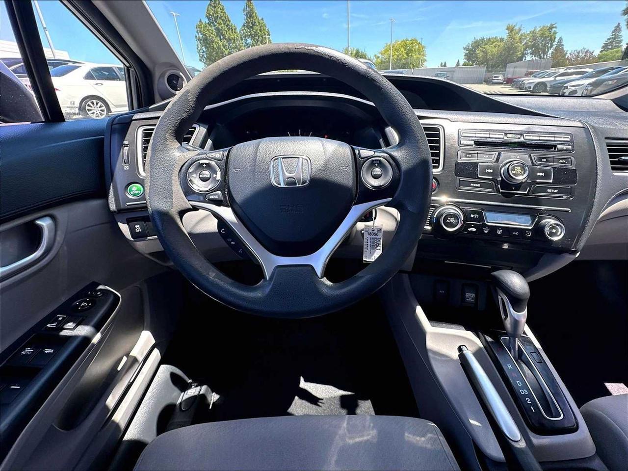 2013 Honda Civic EX Roseville CA