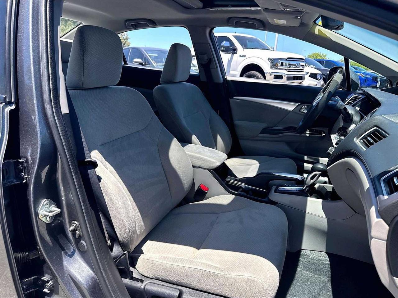 2013 Honda Civic EX Roseville CA
