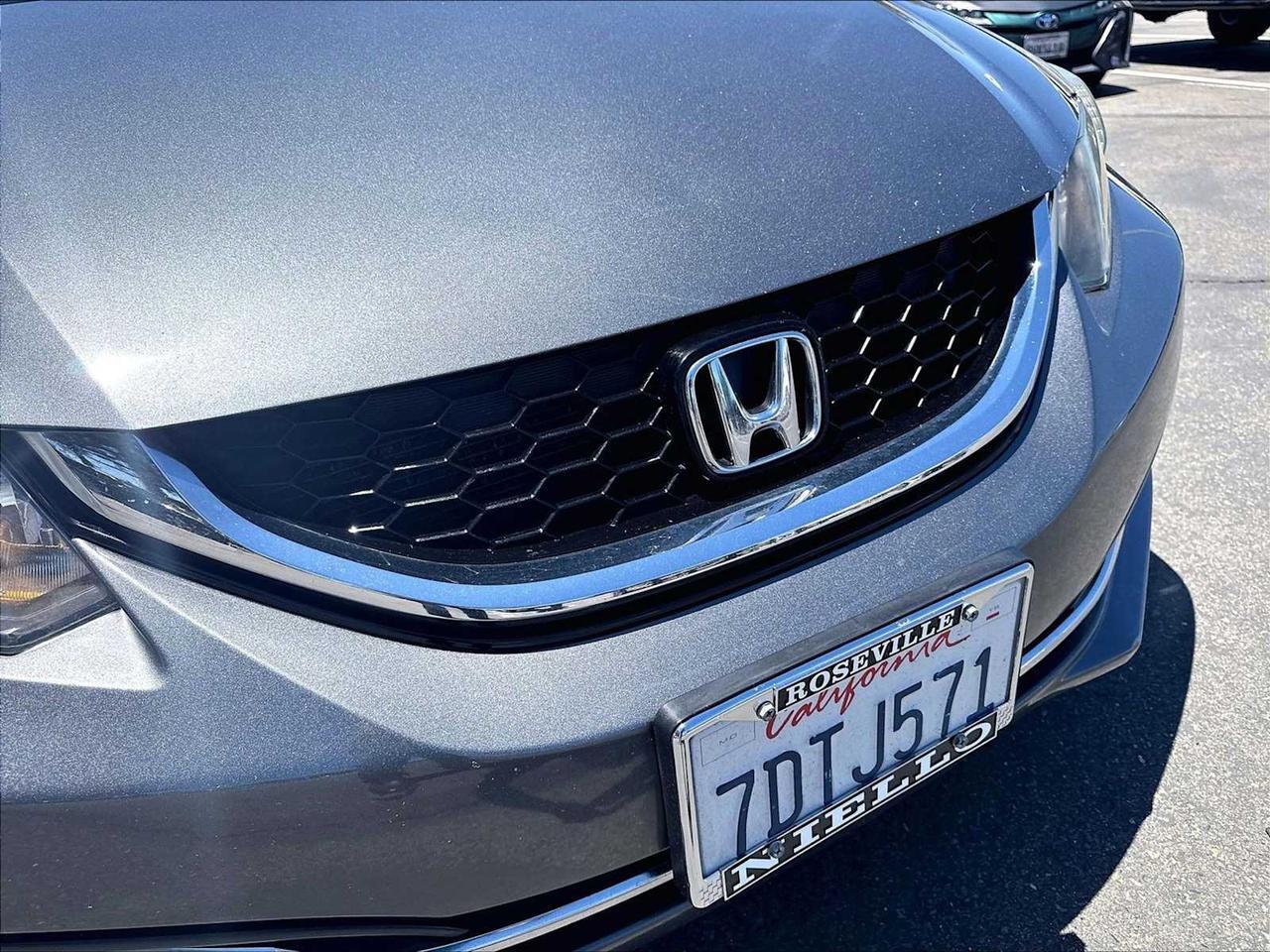 2013 Honda Civic EX Roseville CA