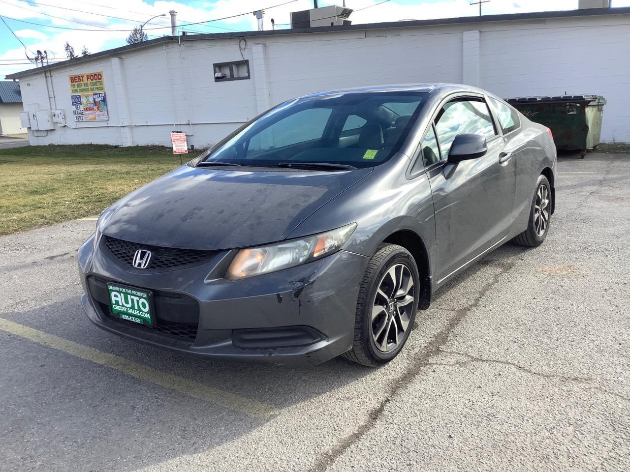 2013 Honda Civic EX