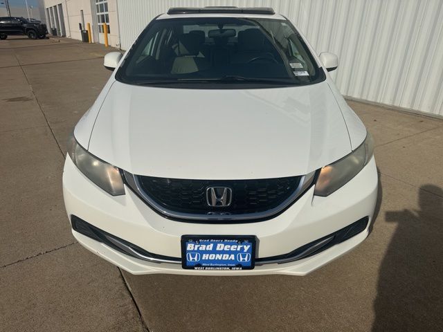 2013 Honda Civic EX