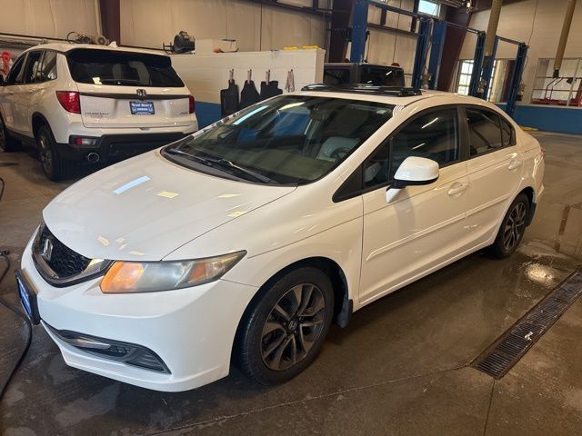 2013 Honda Civic EX