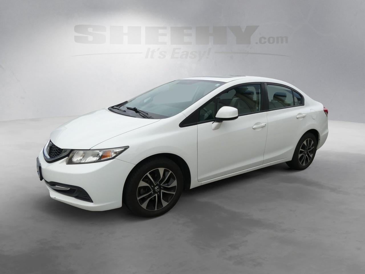 2013 Honda Civic EX Waldorf MD