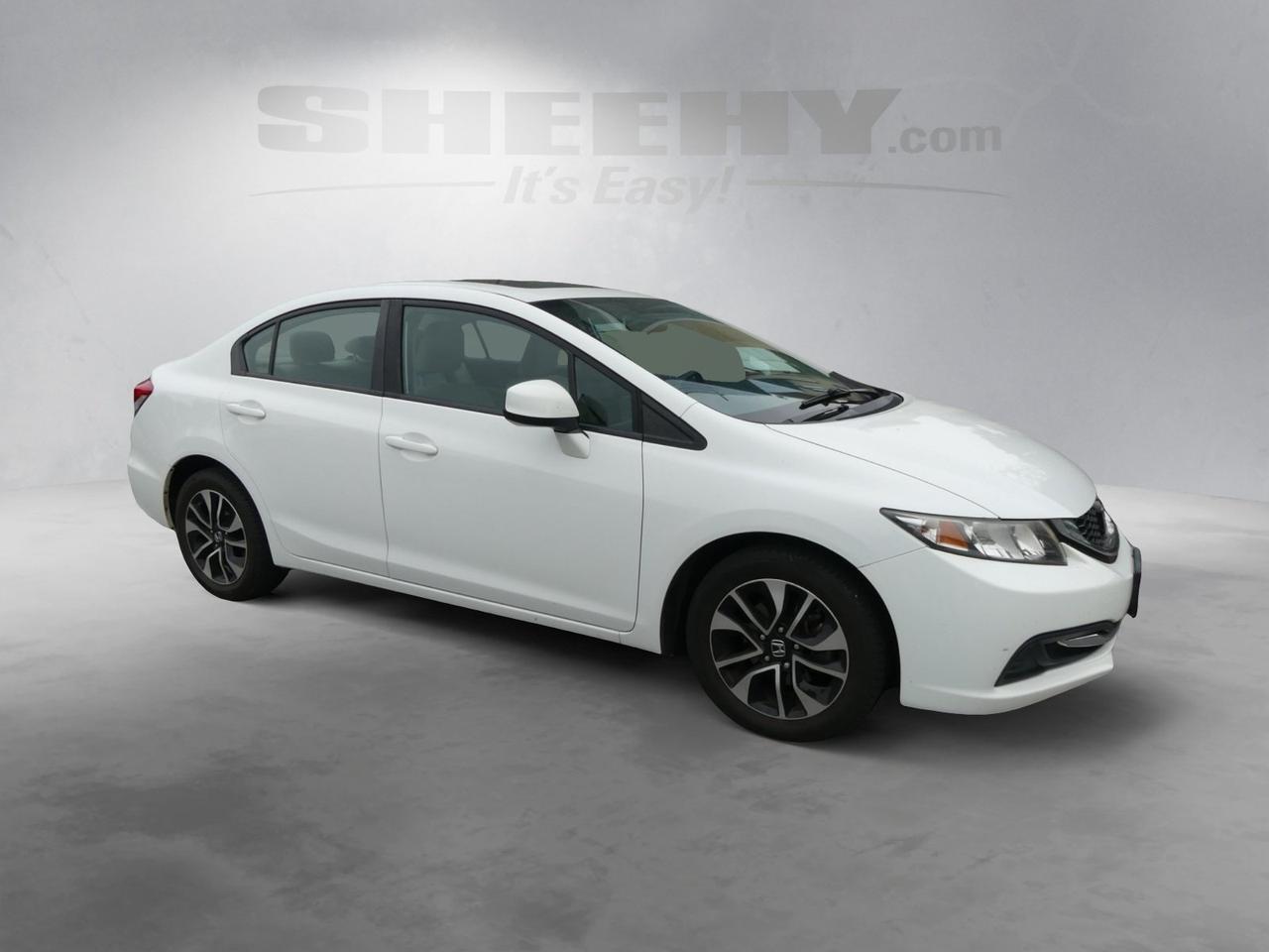 2013 Honda Civic EX Waldorf MD