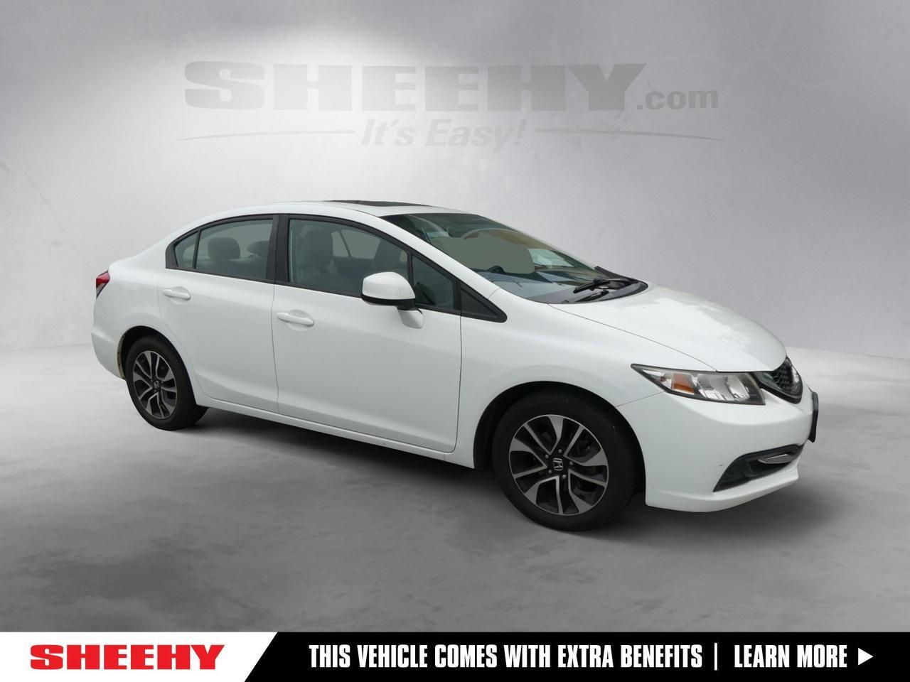 2013 Honda Civic EX Waldorf MD