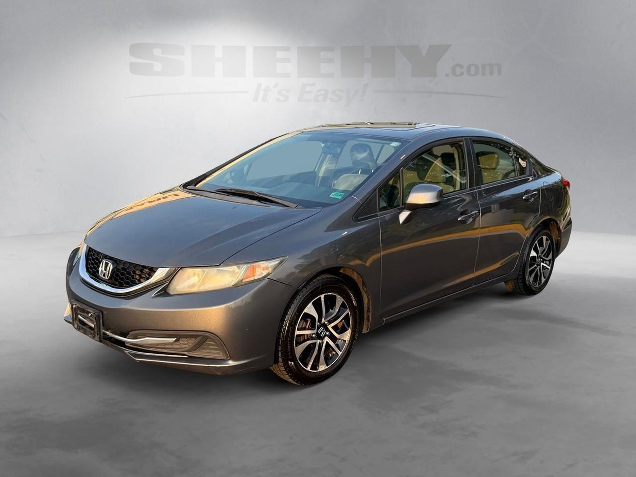 2013 Honda Civic EX Springfield VA