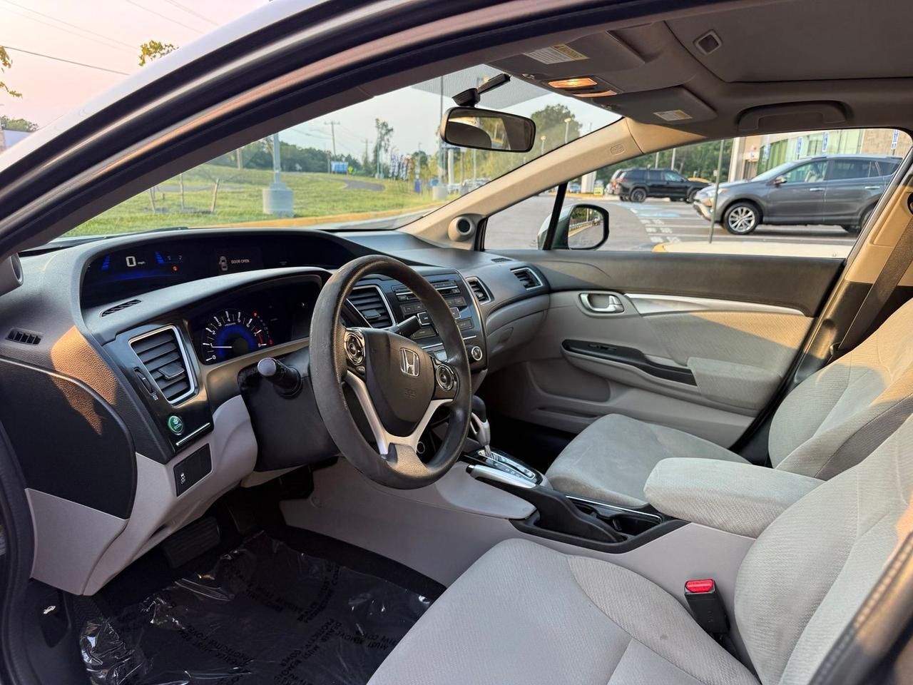 2013 Honda Civic EX Springfield VA