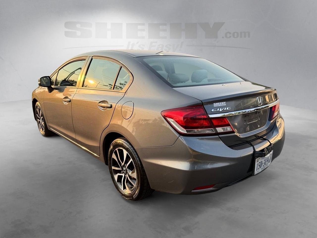 2013 Honda Civic EX Springfield VA
