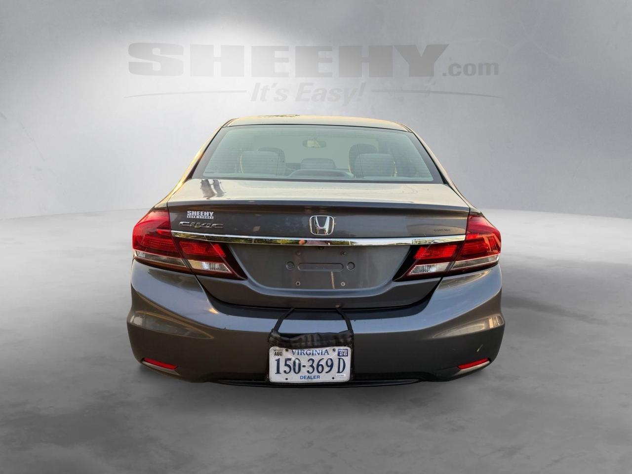 2013 Honda Civic EX Springfield VA