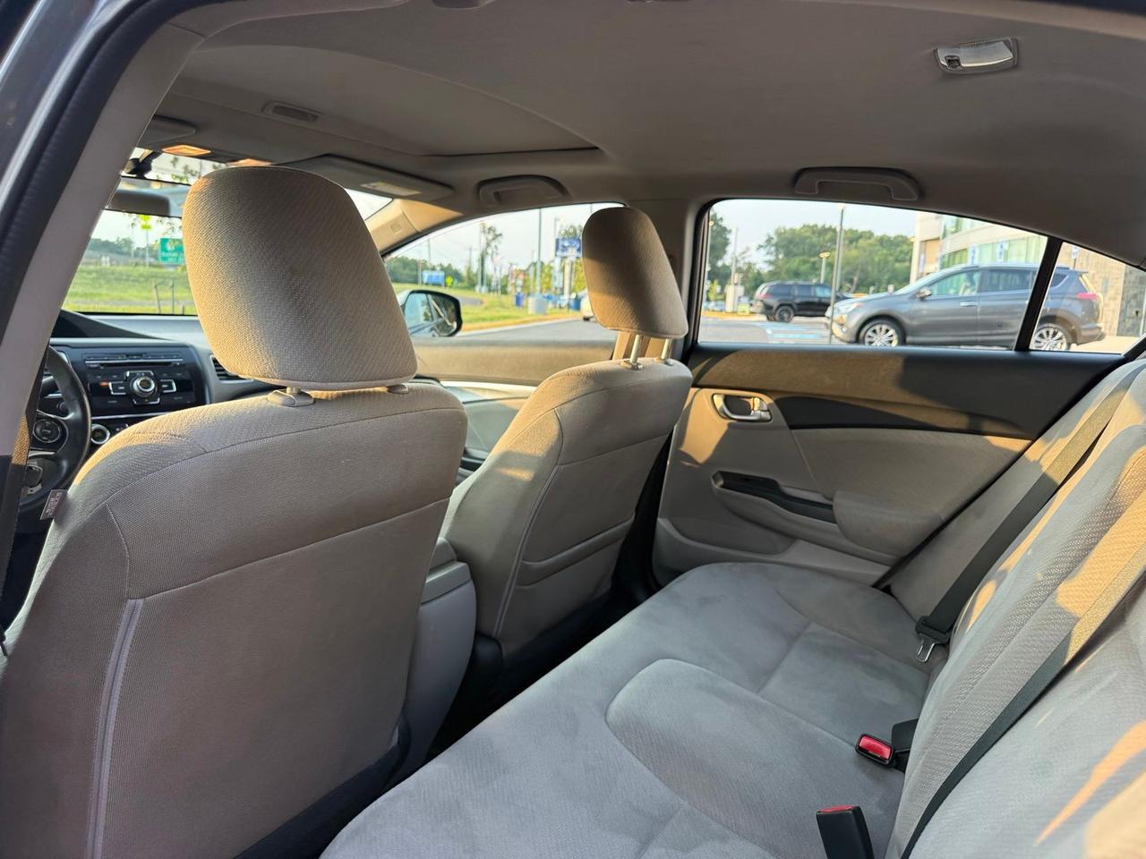 2013 Honda Civic EX Springfield VA