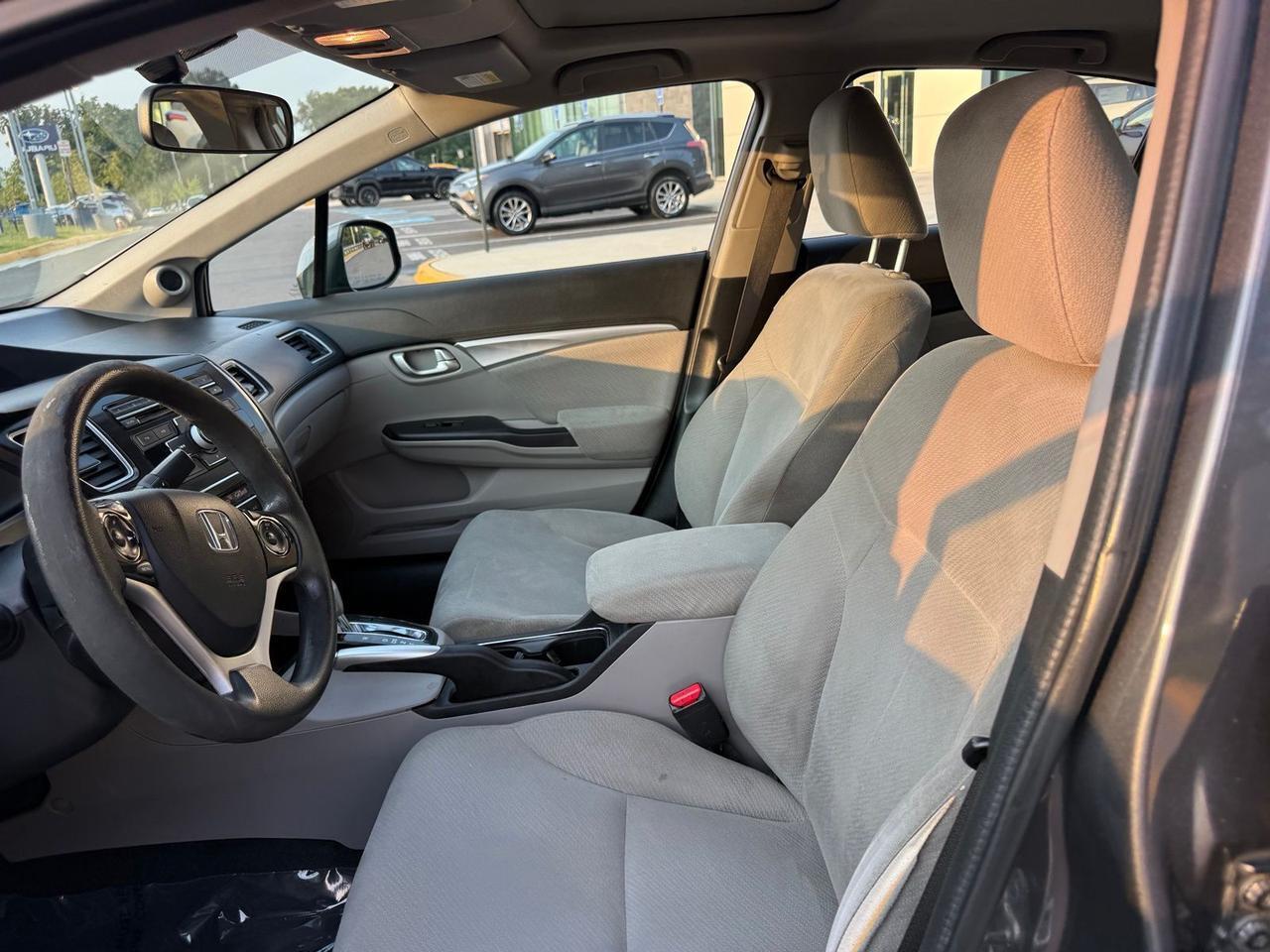 2013 Honda Civic EX Springfield VA