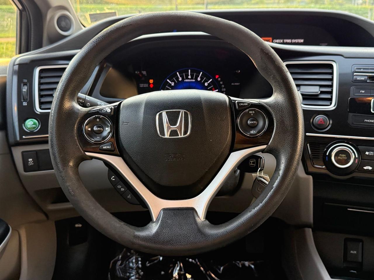 2013 Honda Civic EX Springfield VA