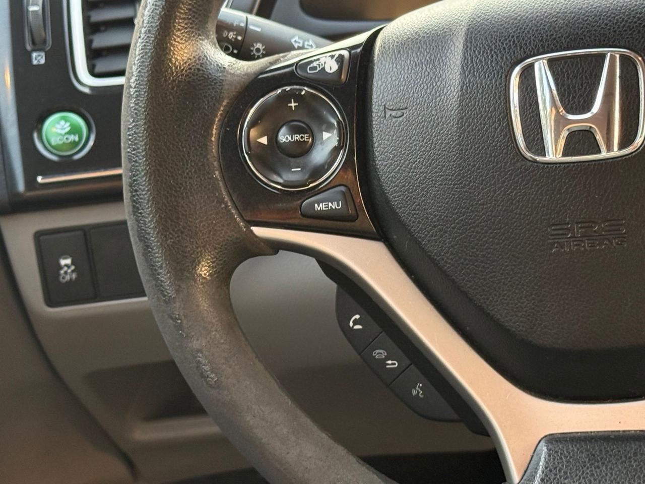 2013 Honda Civic EX Springfield VA