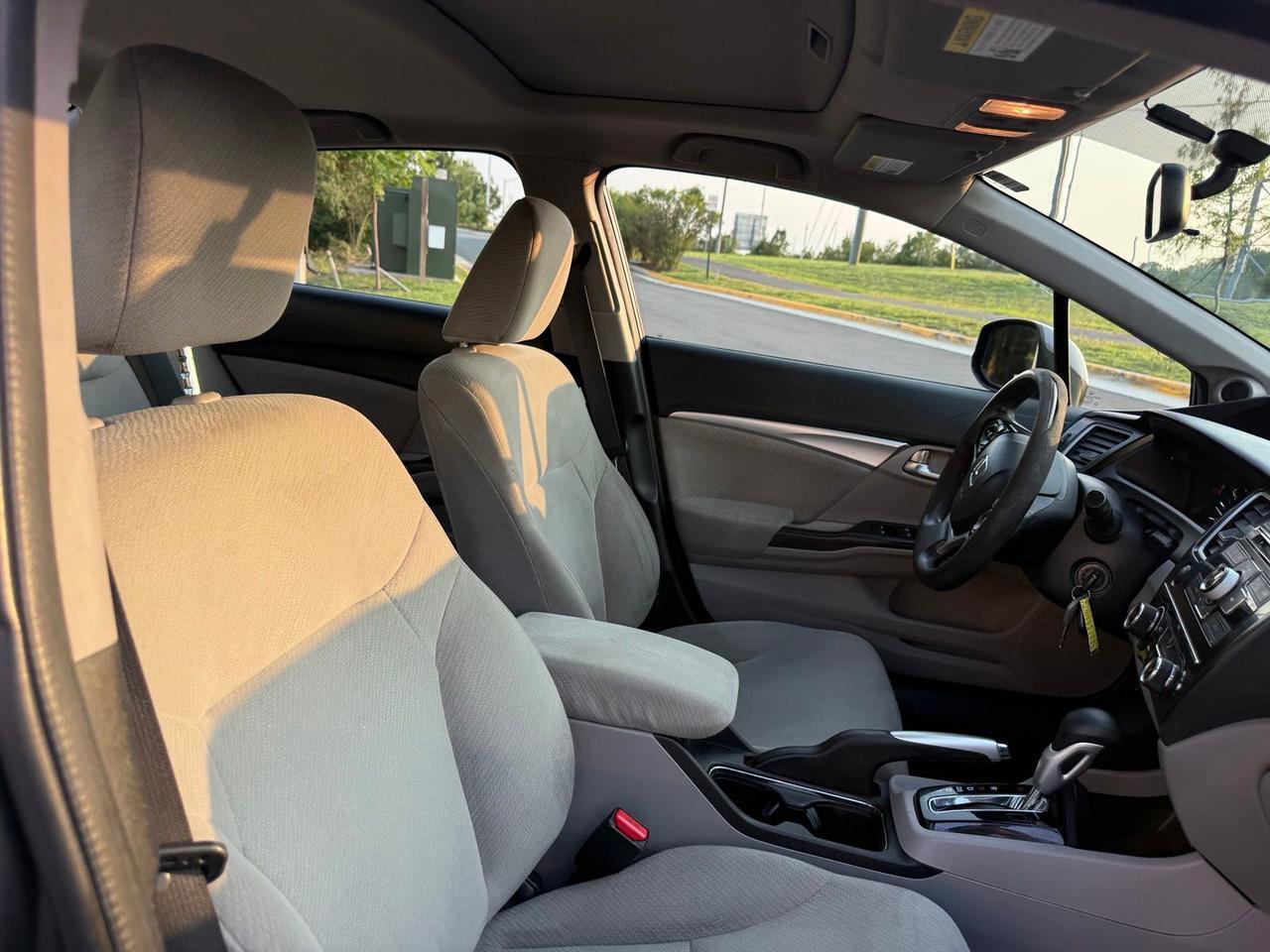 2013 Honda Civic EX Springfield VA