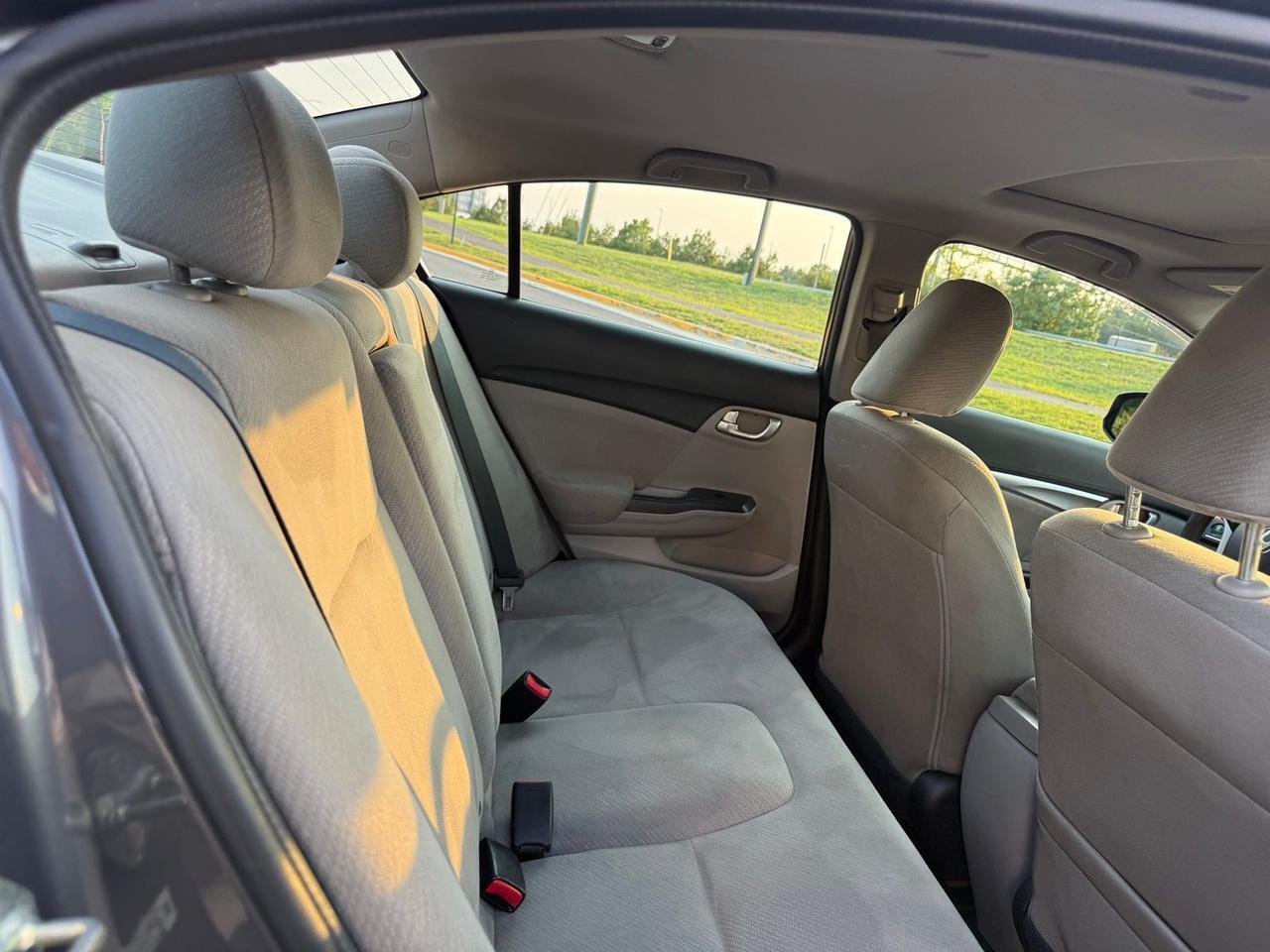 2013 Honda Civic EX Springfield VA