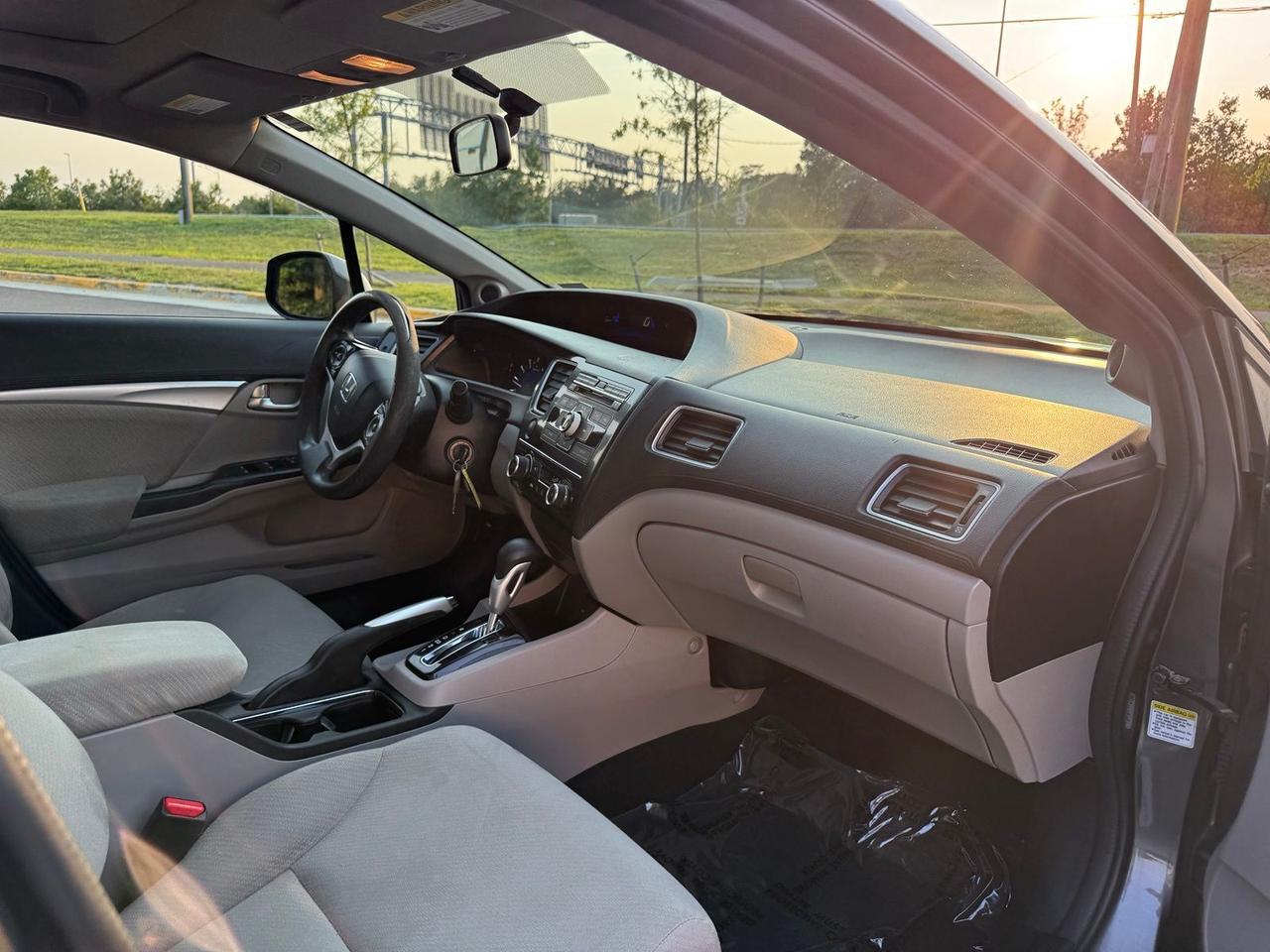 2013 Honda Civic EX Springfield VA